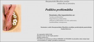 pedikīrs