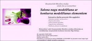 salona modelesana