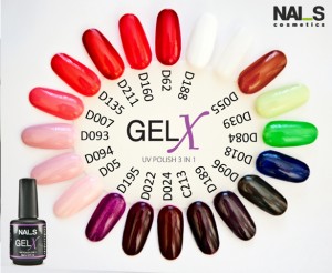 GELX summer in colors