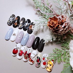 DIZAINA KURSS “WINTER MIX”