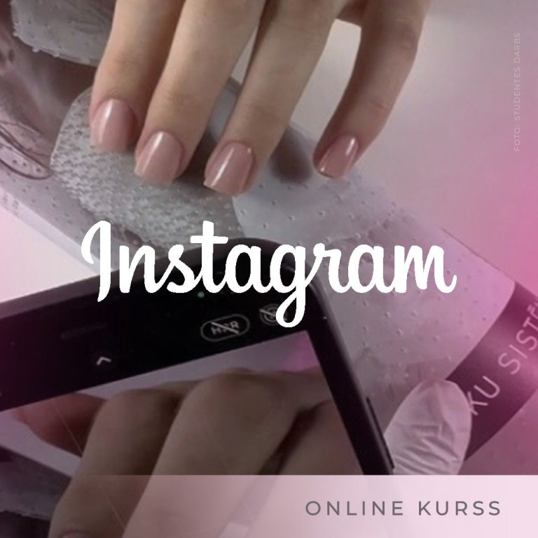 Kā veidot un apstrādāt manikīra bildes savam Instagram profilam